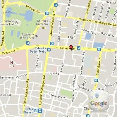 Hindusthan International, Kolkata