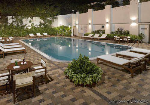 Hindusthan International, Hotel 5*