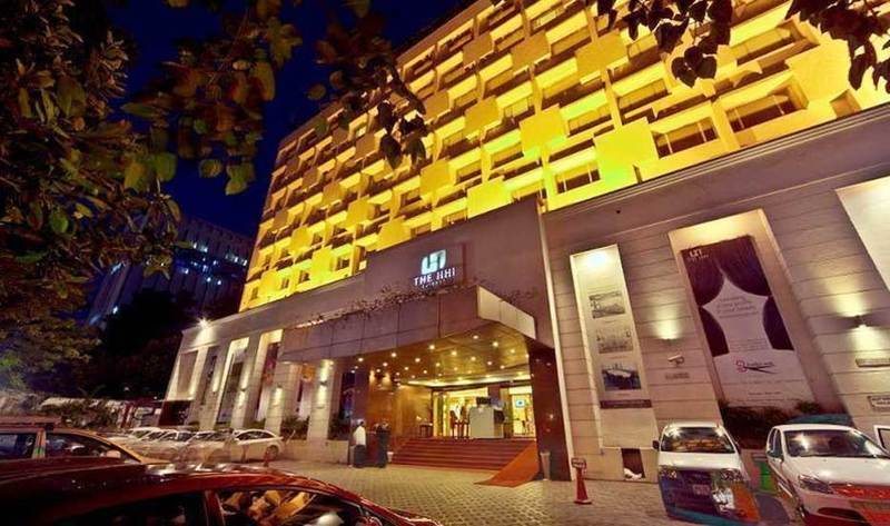 Hindusthan International, 5* Kolkata