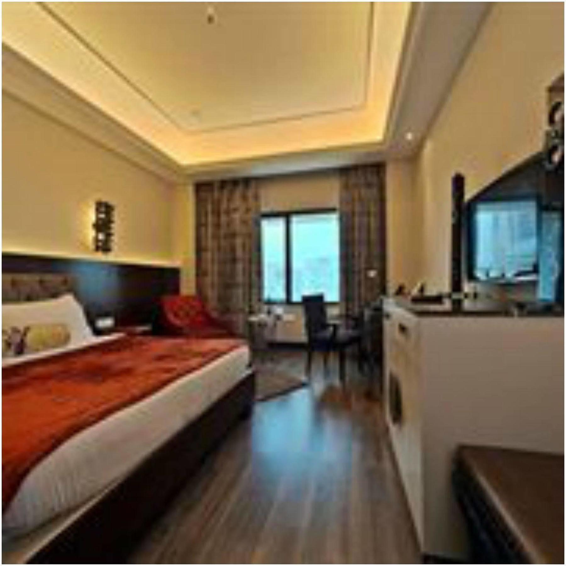 Hotel Hindusthan International,