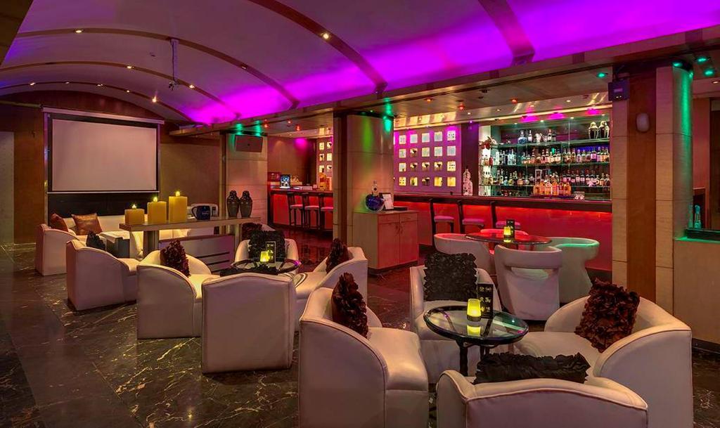 Hindusthan International, 5*
