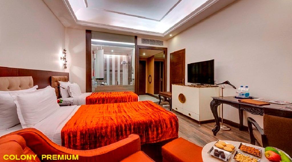 Hotel Hindusthan International, Kolkata