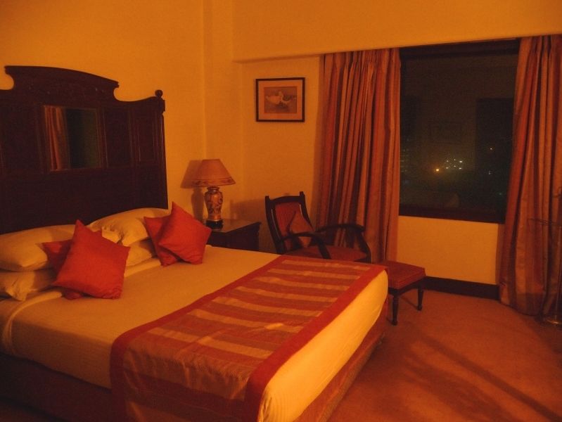 Hotel Hindusthan International,