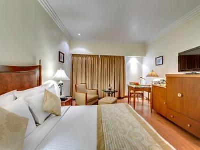 Hindusthan International, Hotel