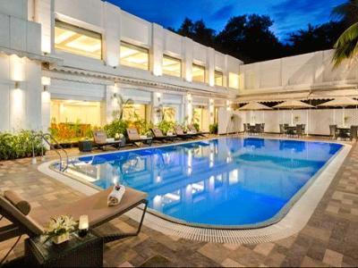 Hindusthan International, Hotel Kolkata