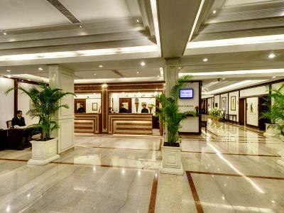 Hotel Hindusthan International, 5*